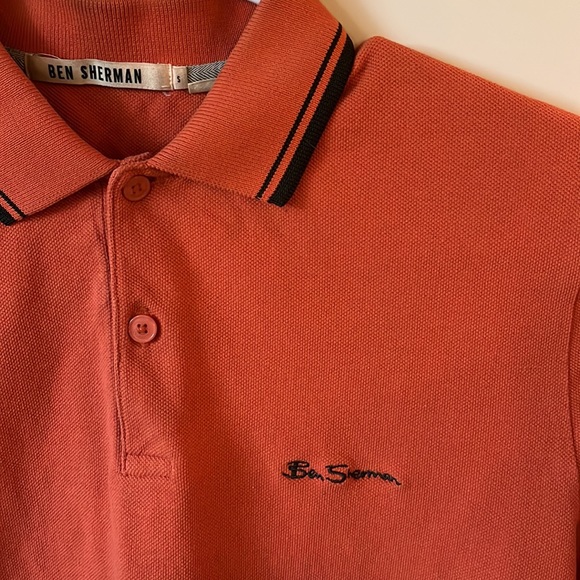 Ben Sherman polo (S) - Picture 3 of 3
